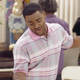 Carlton (Alfonso Ribeiro) gives us the treasured Dance.